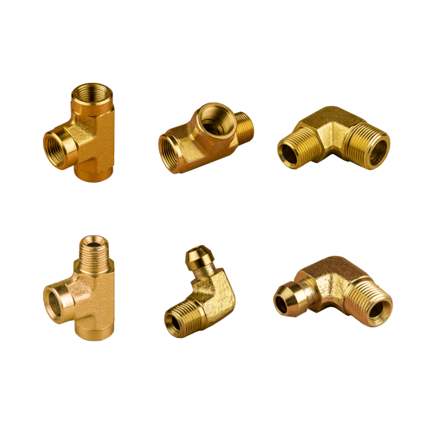 NPTF Fittings All Parts